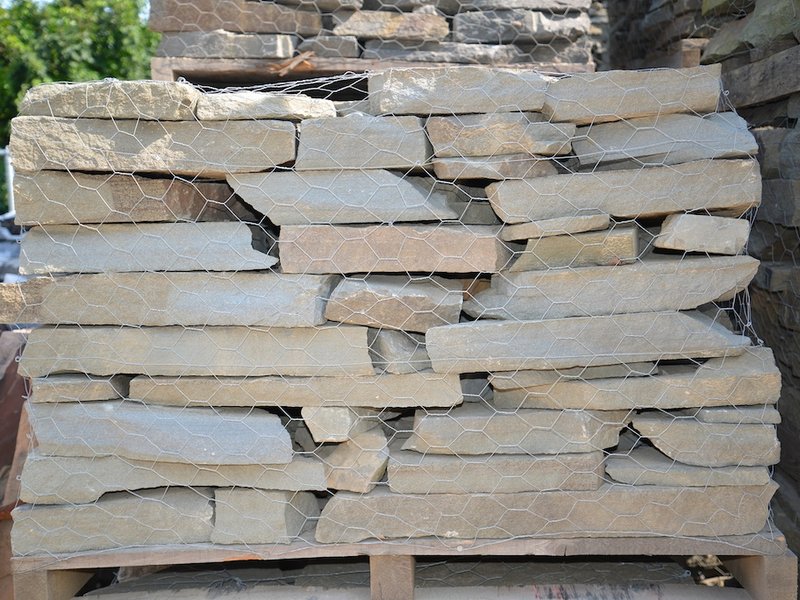 Colonial Wallstone